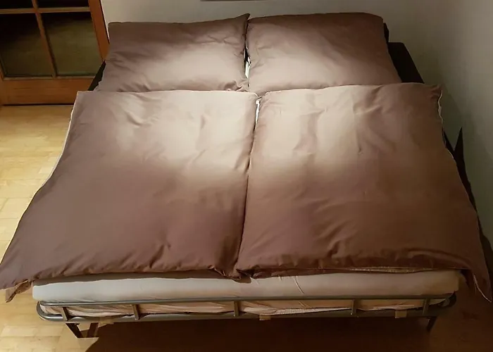 Kohlhofen Apartment *