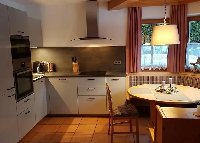 Kohlhofen Apartment Reith bei Kitzbuehel